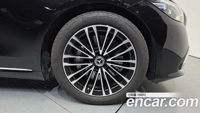 Mercedes-Benz S-Class (W223) S350 d 4MATIC 2025 — фото 5