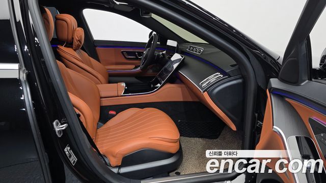 Mercedes-Benz S-Class (W223) S350 d 4MATIC 2025 — фото 11