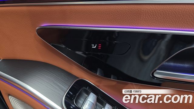 Mercedes-Benz S-Class (W223) S350 d 4MATIC 2025 — фото 18