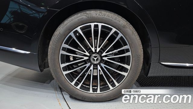 Mercedes-Benz S-Class (W223) S350 d 4MATIC 2025 — фото 21