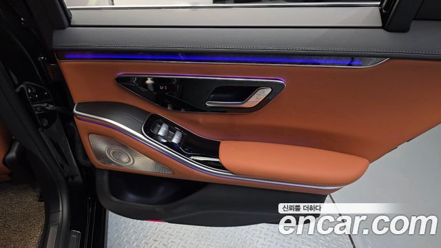 Mercedes-Benz S-Class (W223) S350 d 4MATIC 2025 — фото 25