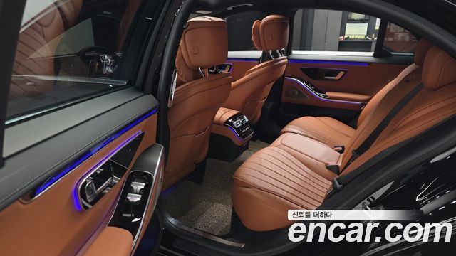 Mercedes-Benz S-Class (W223) S350 d 4MATIC 2025 — фото 26