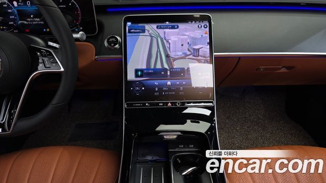 Mercedes-Benz S-Class (W223) S350 d 4MATIC 2025 — фото 29