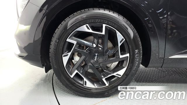 Kia Sportage (V) Diesel 2.0 4WD Prestige 2022 — фото 5