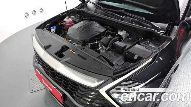 Kia Sportage (V) Diesel 2.0 4WD Prestige 2022 — фото 6
