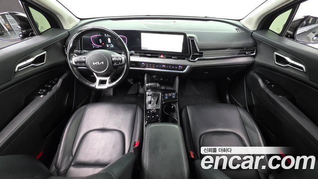 Kia Sportage (V) Diesel 2.0 4WD Prestige 2022 — фото 7