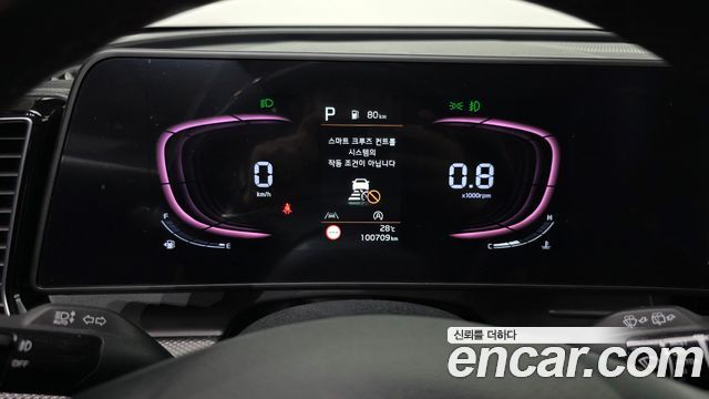 Kia Sportage (V) Diesel 2.0 4WD Prestige 2022 — фото 8