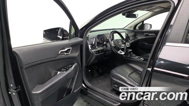 Kia Sportage (V) Diesel 2.0 4WD Prestige 2022 — фото 10