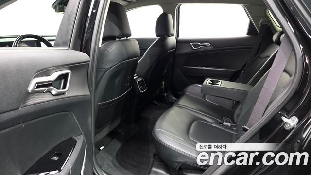 Kia Sportage (V) Diesel 2.0 4WD Prestige 2022 — фото 15