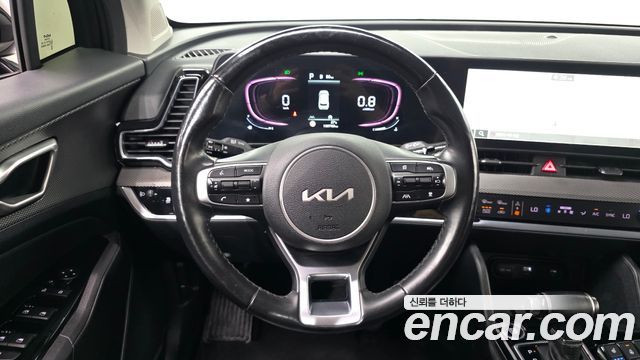 Kia Sportage (V) Diesel 2.0 4WD Prestige 2022 — фото 16