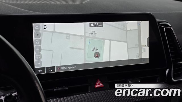 Kia Sportage (V) Diesel 2.0 4WD Prestige 2022 — фото 17