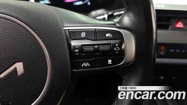 Kia Sportage (V) Diesel 2.0 4WD Prestige 2022 — фото 21