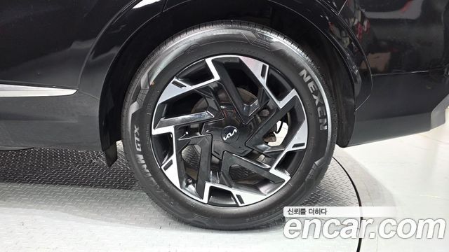 Kia Sportage (V) Diesel 2.0 4WD Prestige 2022 — фото 27