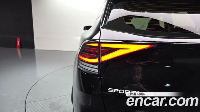 Kia Sportage (V) Diesel 2.0 4WD Prestige 2022 — фото 29
