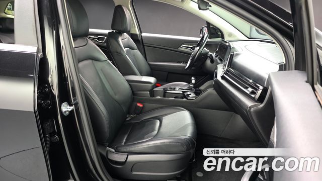 Kia Sportage (V) Diesel 2.0 4WD Prestige 2022 — фото 32