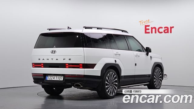 Hyundai Santa Fe (MX5) Gasoline 2.5T 2WD Calligraphy 2025 — фото 2
