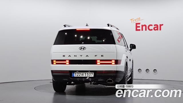 Hyundai Santa Fe (MX5) Gasoline 2.5T 2WD Calligraphy 2025 — фото 4