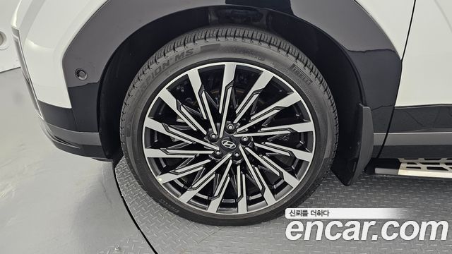 Hyundai Santa Fe (MX5) Gasoline 2.5T 2WD Calligraphy 2025 — фото 5
