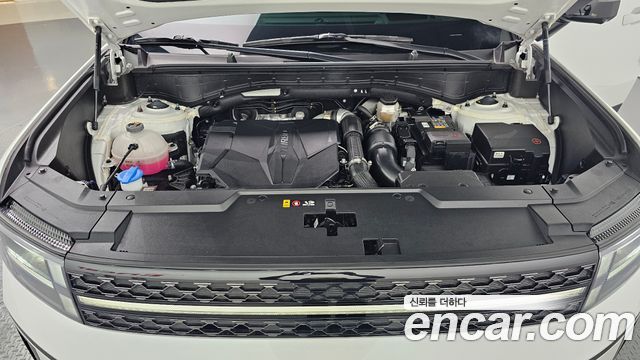 Hyundai Santa Fe (MX5) Gasoline 2.5T 2WD Calligraphy 2025 — фото 6
