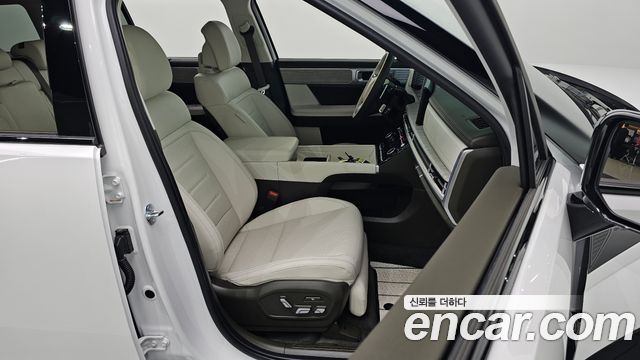 Hyundai Santa Fe (MX5) Gasoline 2.5T 2WD Calligraphy 2025 — фото 10