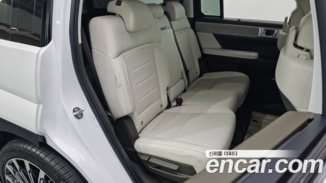 Hyundai Santa Fe (MX5) Gasoline 2.5T 2WD Calligraphy 2025 — фото 11