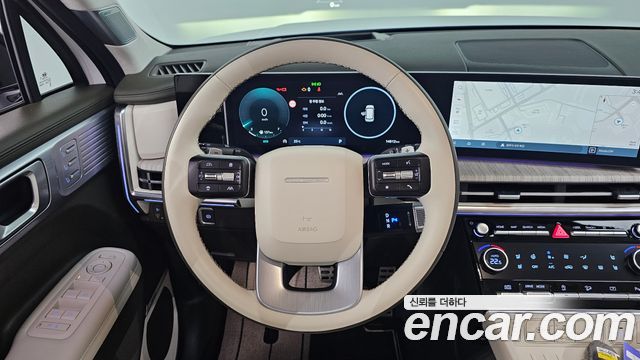 Hyundai Santa Fe (MX5) Gasoline 2.5T 2WD Calligraphy 2025 — фото 12