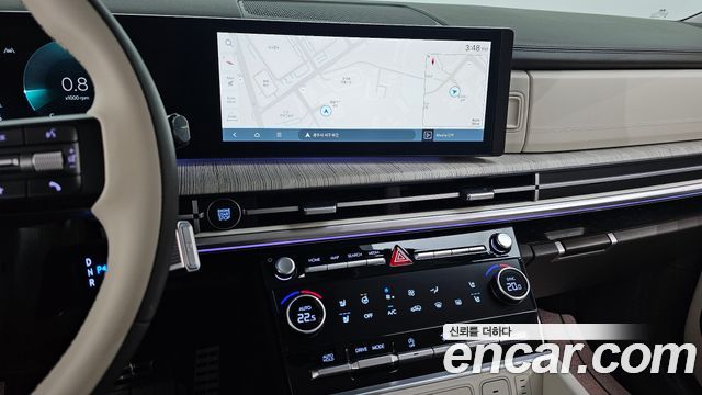 Hyundai Santa Fe (MX5) Gasoline 2.5T 2WD Calligraphy 2025 — фото 13
