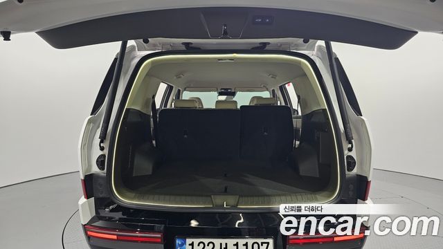 Hyundai Santa Fe (MX5) Gasoline 2.5T 2WD Calligraphy 2025 — фото 20