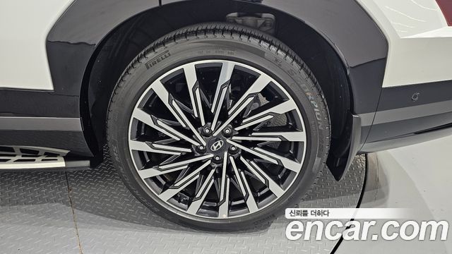 Hyundai Santa Fe (MX5) Gasoline 2.5T 2WD Calligraphy 2025 — фото 21