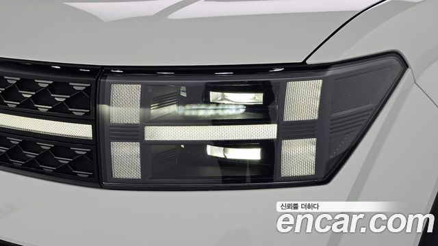 Hyundai Santa Fe (MX5) Gasoline 2.5T 2WD Calligraphy 2025 — фото 22