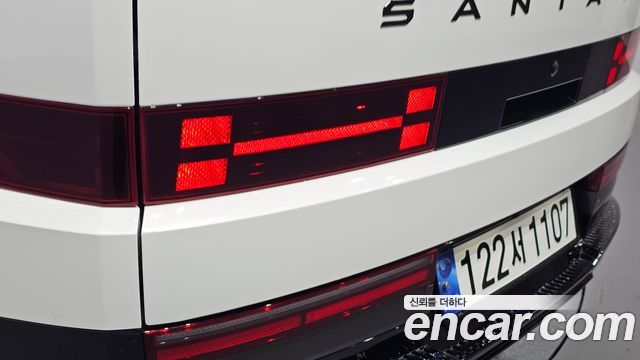 Hyundai Santa Fe (MX5) Gasoline 2.5T 2WD Calligraphy 2025 — фото 23