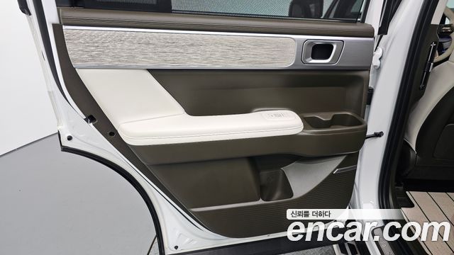 Hyundai Santa Fe (MX5) Gasoline 2.5T 2WD Calligraphy 2025 — фото 25
