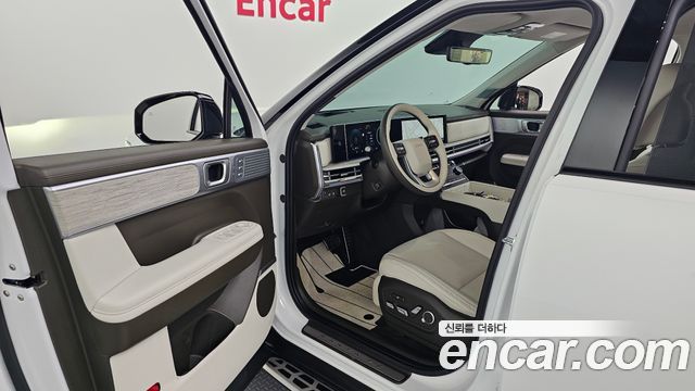 Hyundai Santa Fe (MX5) Gasoline 2.5T 2WD Calligraphy 2025 — фото 26