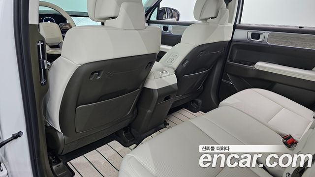 Hyundai Santa Fe (MX5) Gasoline 2.5T 2WD Calligraphy 2025 — фото 27