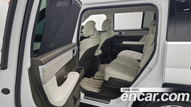 Hyundai Santa Fe (MX5) Gasoline 2.5T 2WD Calligraphy 2025 — фото 28