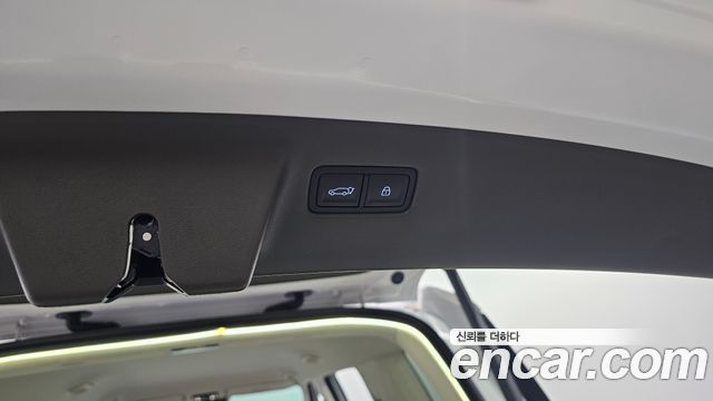 Hyundai Santa Fe (MX5) Gasoline 2.5T 2WD Calligraphy 2025 — фото 30