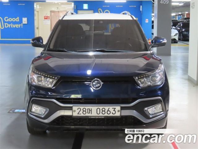 KG Mobility (SsangYong) Tivoli Air Diesel IX 2WD 2016 — фото 2
