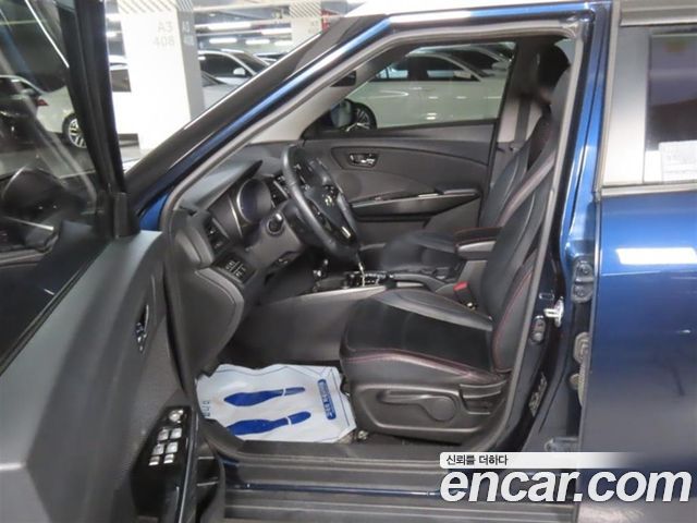 KG Mobility (SsangYong) Tivoli Air Diesel IX 2WD 2016 — фото 17