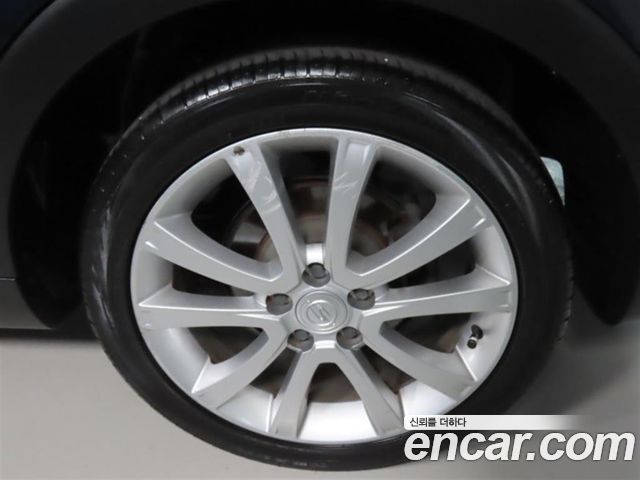 KG Mobility (SsangYong) Tivoli Air Diesel IX 2WD 2016 — фото 21