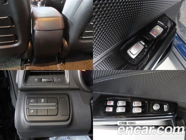 KG Mobility (SsangYong) Tivoli Air Diesel IX 2WD 2016 — фото 23