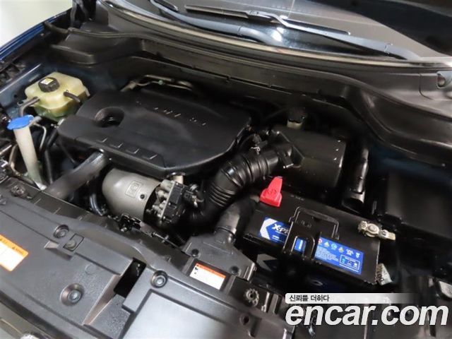 KG Mobility (SsangYong) Tivoli Air Diesel IX 2WD 2016 — фото 24