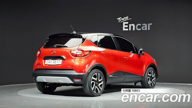 Renault Korea QM3 RE Signature 2015 — фото 2