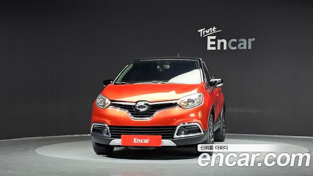 Renault Korea QM3 RE Signature 2015 — фото 3