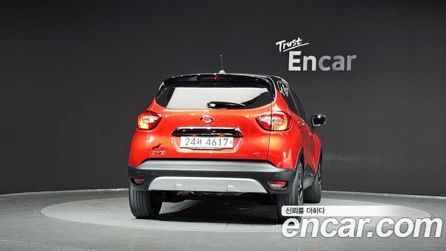 Renault Korea QM3 RE Signature 2015 — фото 4