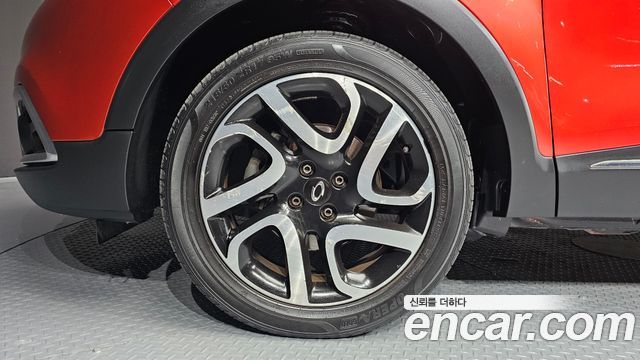 Renault Korea QM3 RE Signature 2015 — фото 5