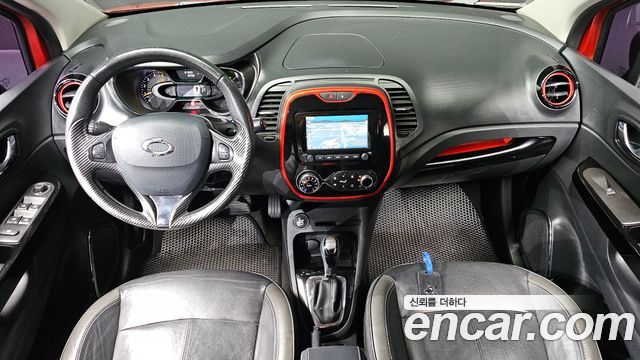 Renault Korea QM3 RE Signature 2015 — фото 7