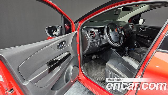 Renault Korea QM3 RE Signature 2015 — фото 10