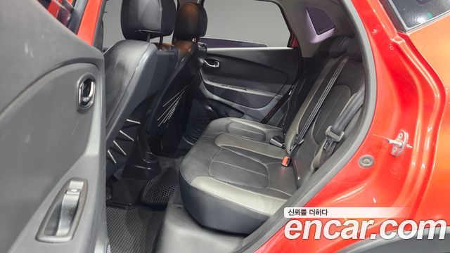 Renault Korea QM3 RE Signature 2015 — фото 11