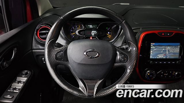 Renault Korea QM3 RE Signature 2015 — фото 14