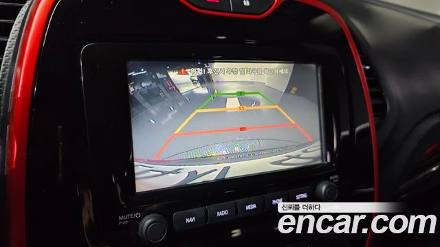 Renault Korea QM3 RE Signature 2015 — фото 17